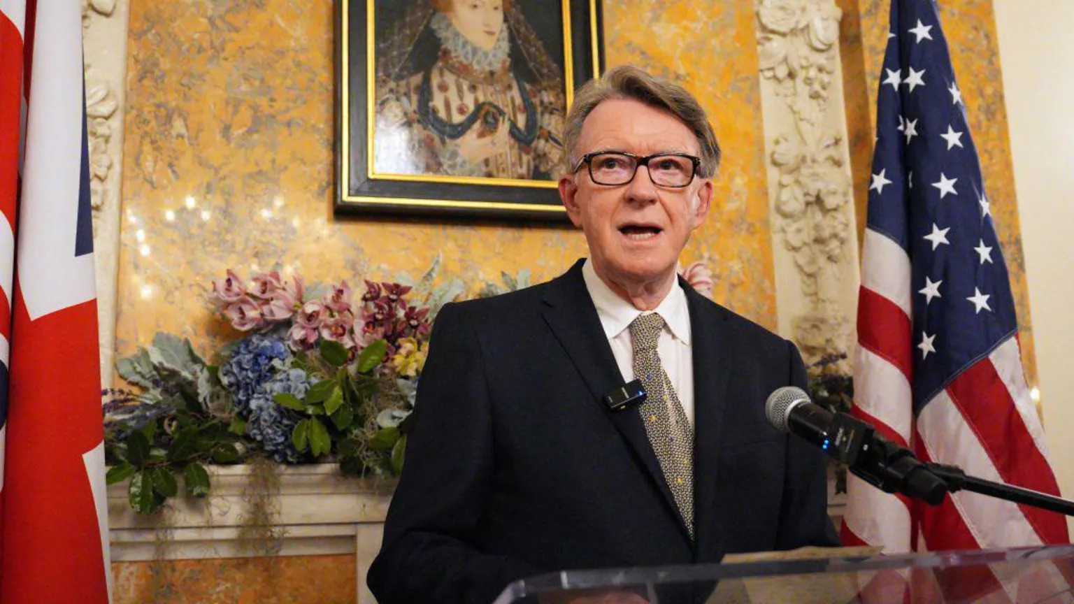 UK reviews Lord Mandelson's £40,000 payout after Epstein links scrutiny