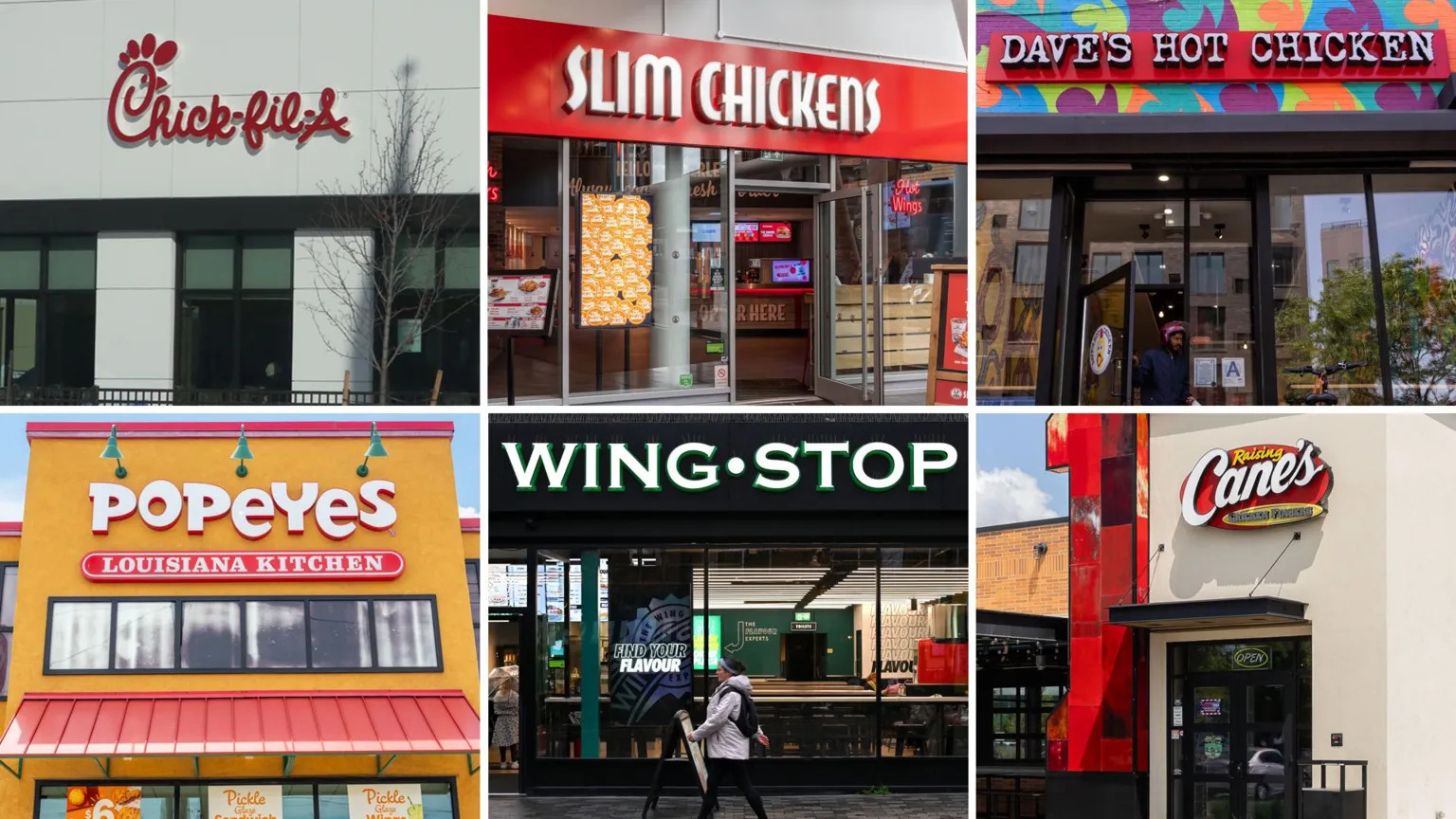 US-style fried chicken boom reshapes UK takeaway scene