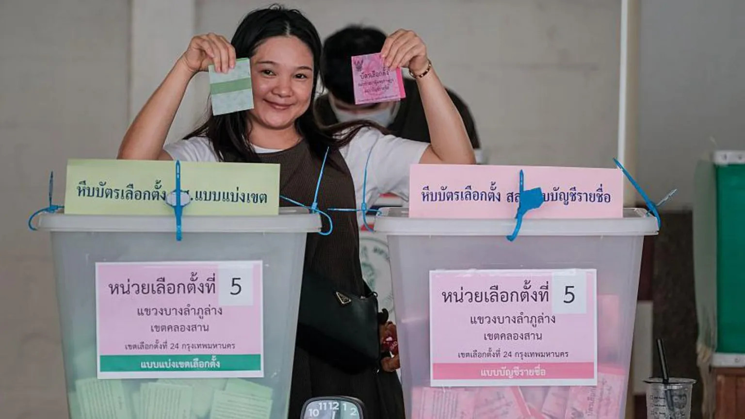 Thailand's election delivers tight race amid calls for reform