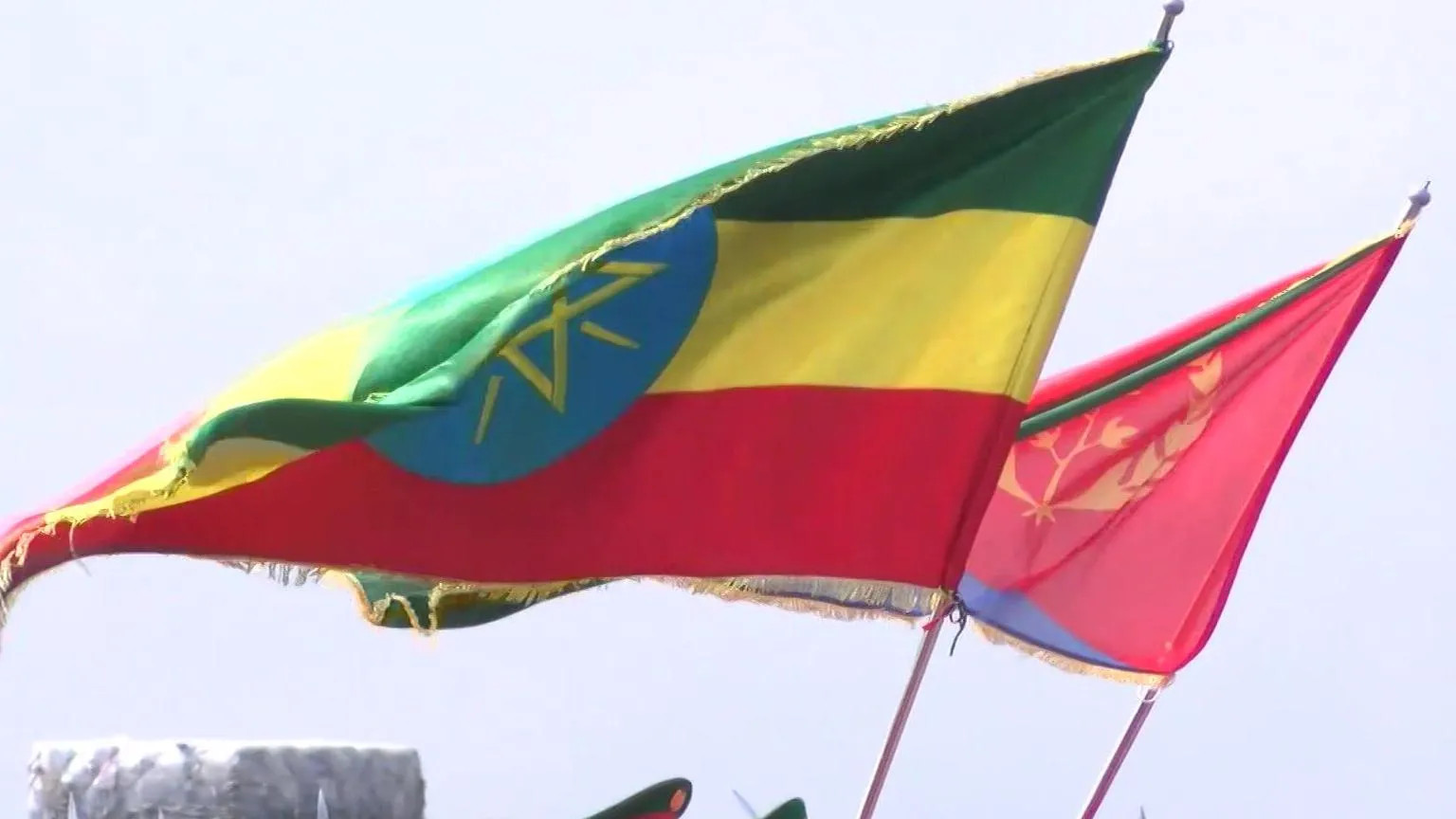 Ethiopia accuses Eritrea of troop incursion, demands withdrawal
