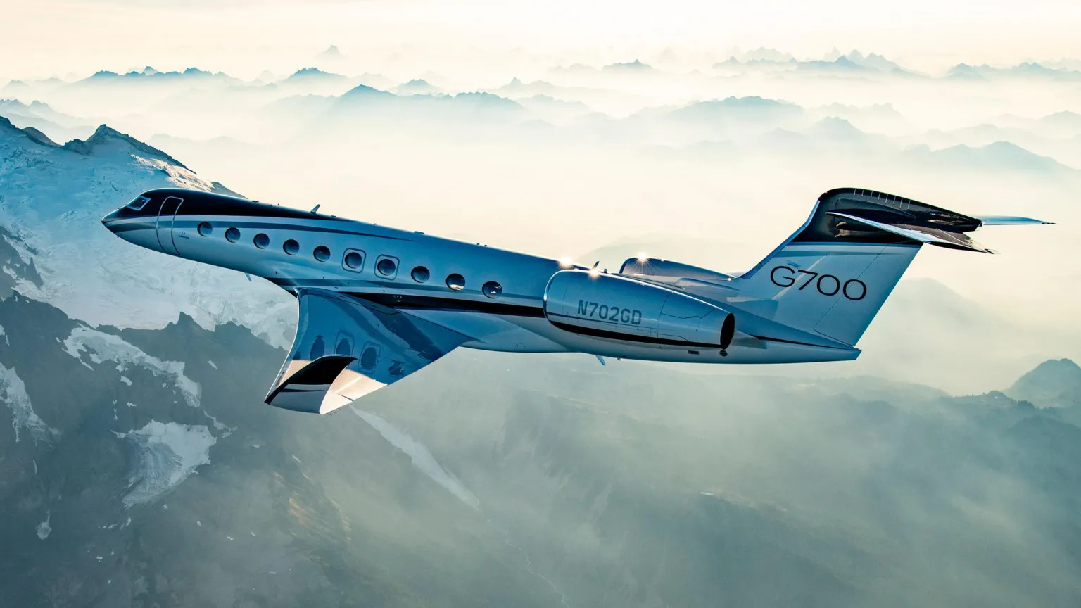 Gulfstream G700 showcases private aviation's luxury shift at Singapore Airshow