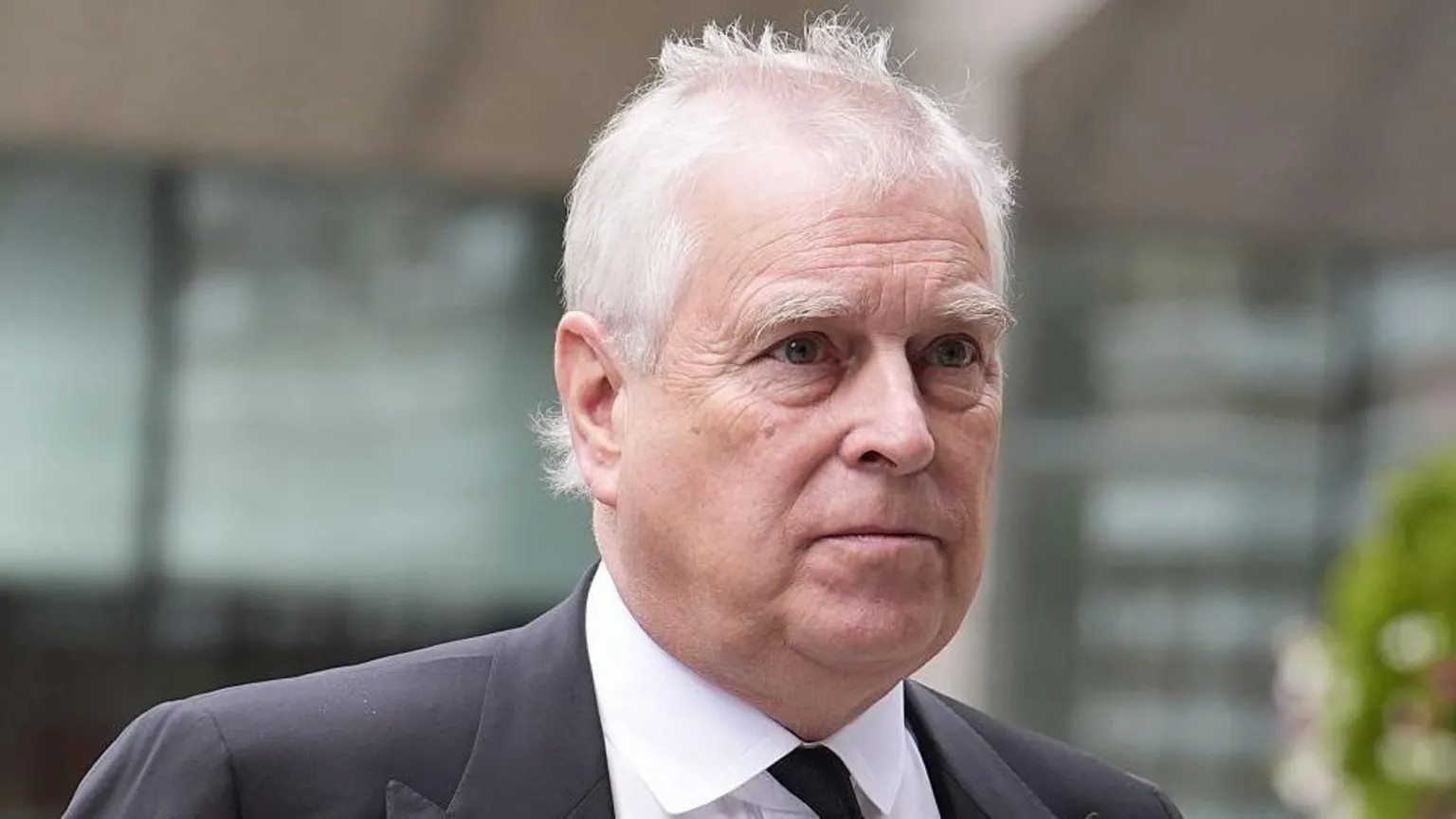 Police probe complaint over Andrew's alleged sharing of confidential data with Epstein