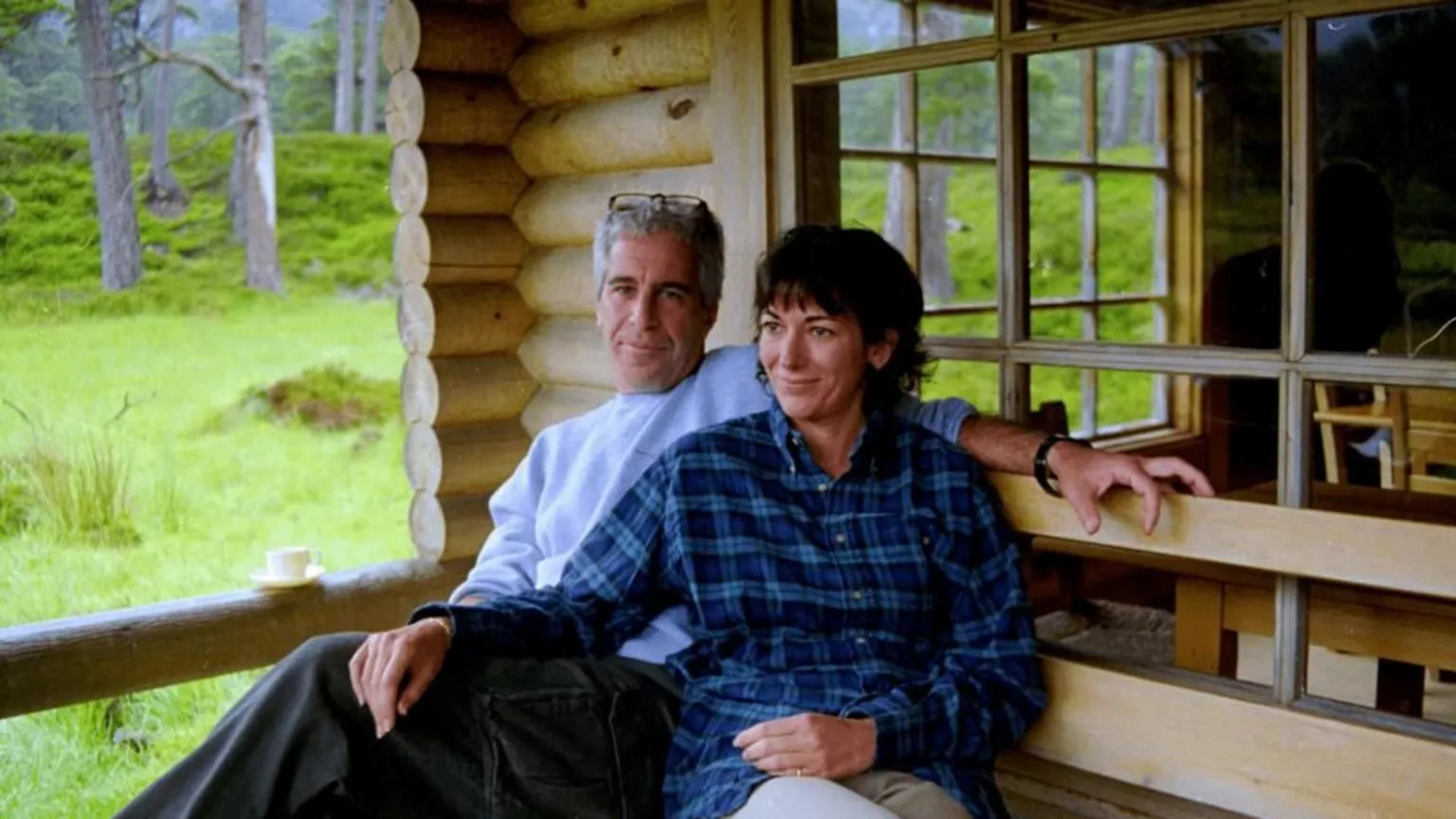 Ghislaine Maxwell invokes Fifth Amendment in House deposition on Epstein case