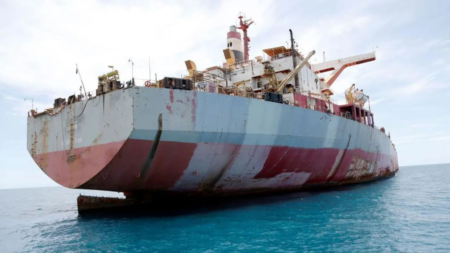 Surge in abandoned ships leaves thousands of sailors stranded globally