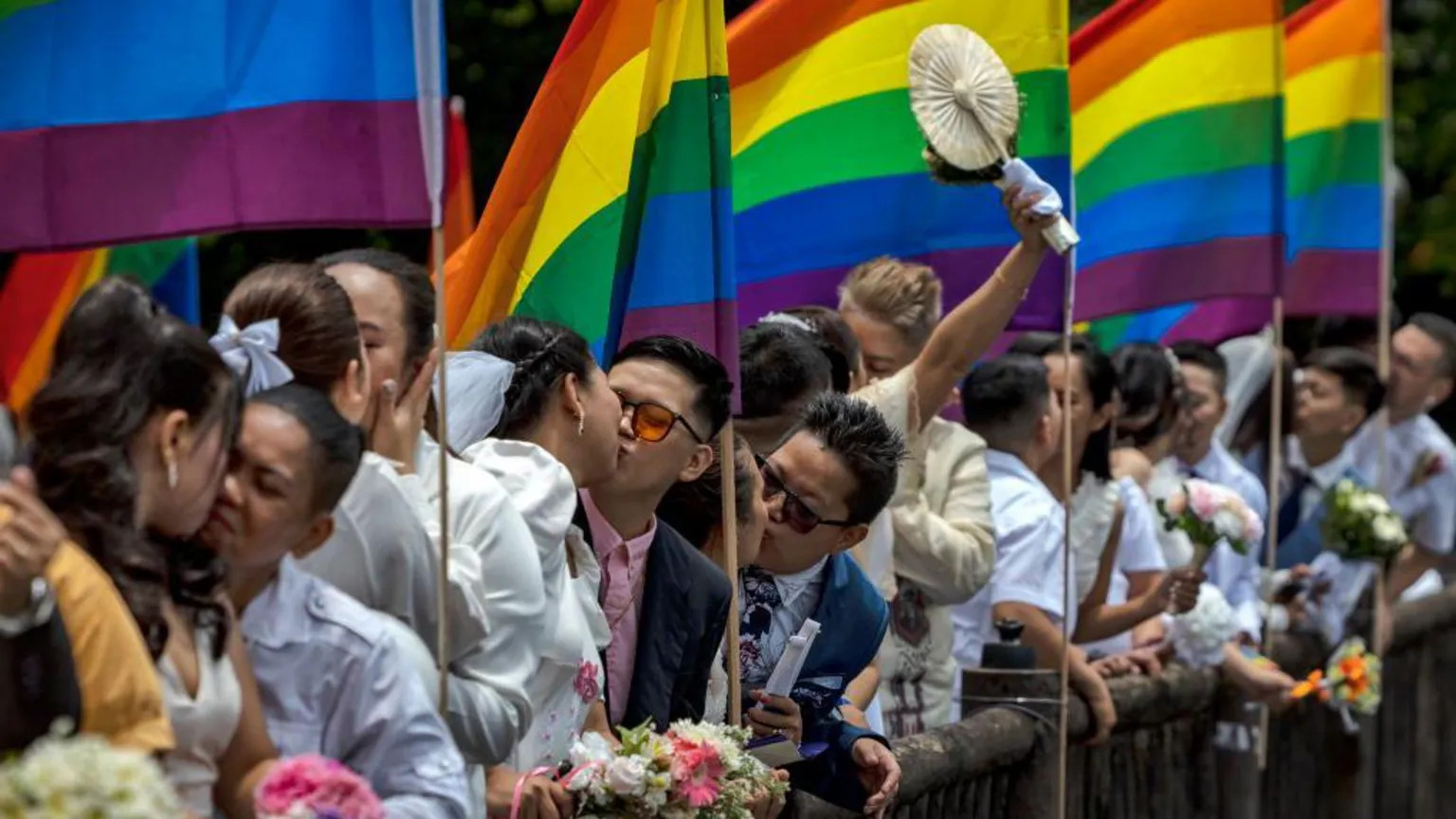 Philippine Supreme Court grants property rights to same-sex couples