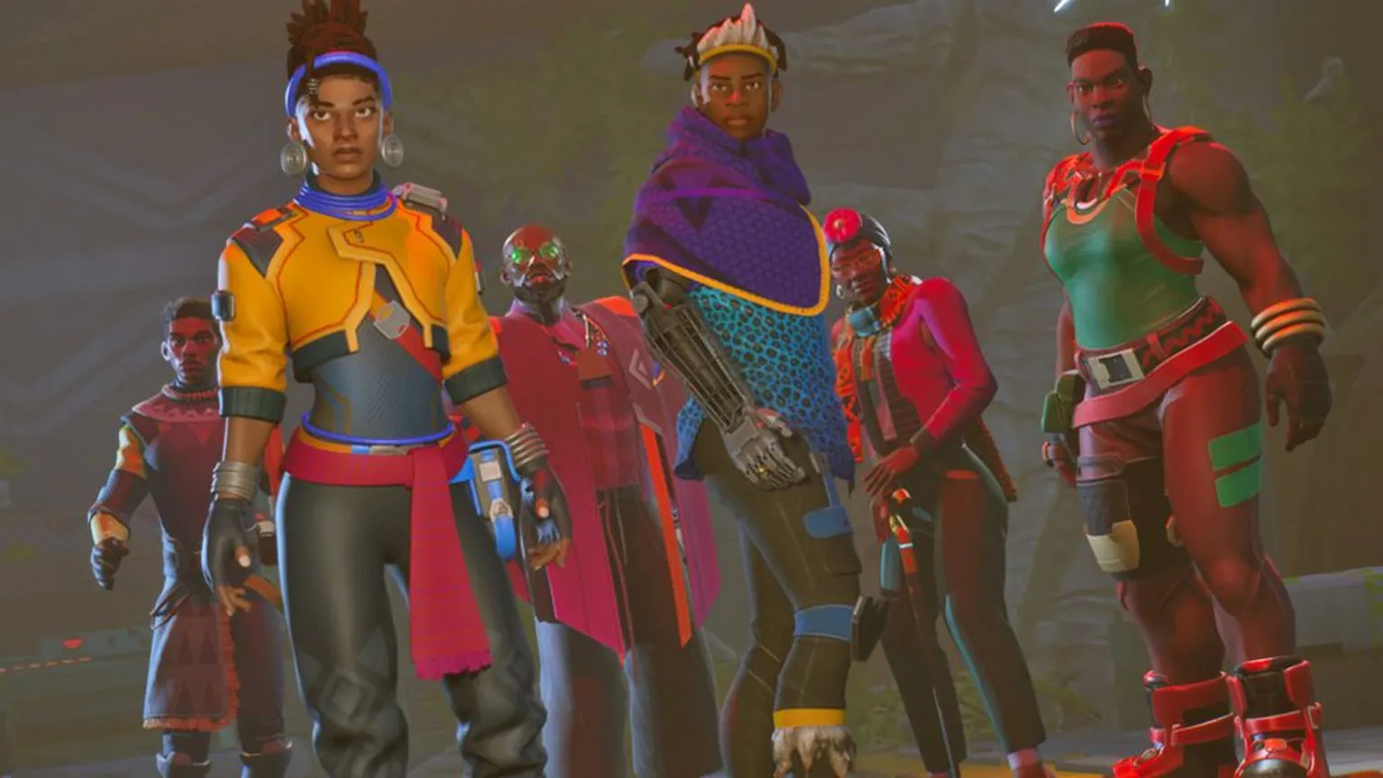 Afrofuturist heist game 'Relooted' reimagines return of stolen African artefacts