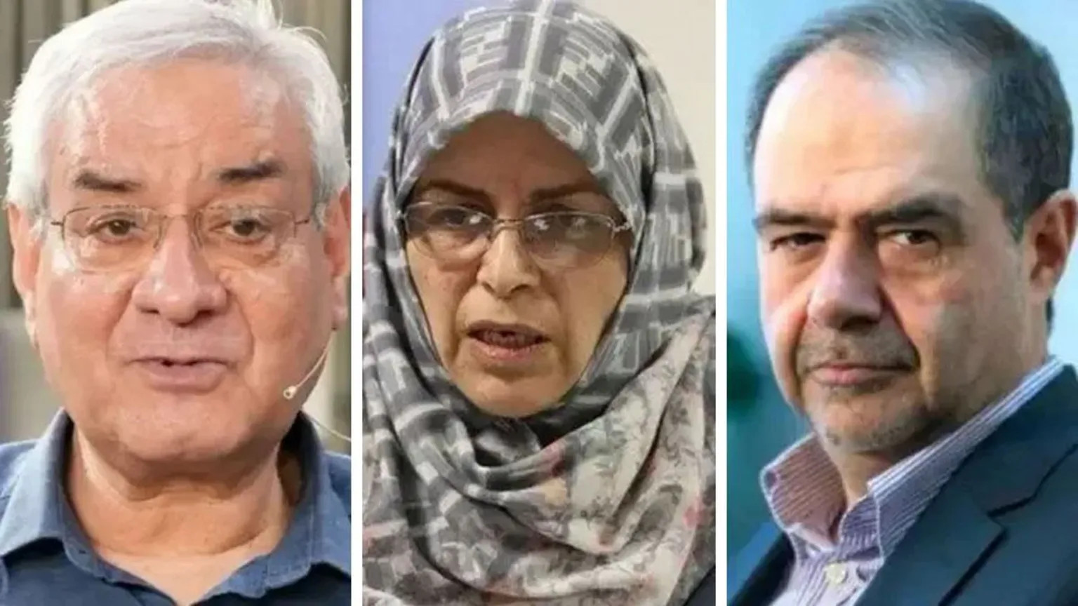 Iran detains top reformists as crackdown on dissent intensifies