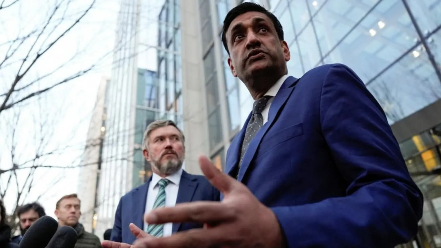 US lawmakers allege DOJ improperly redacted Epstein files ahead of release