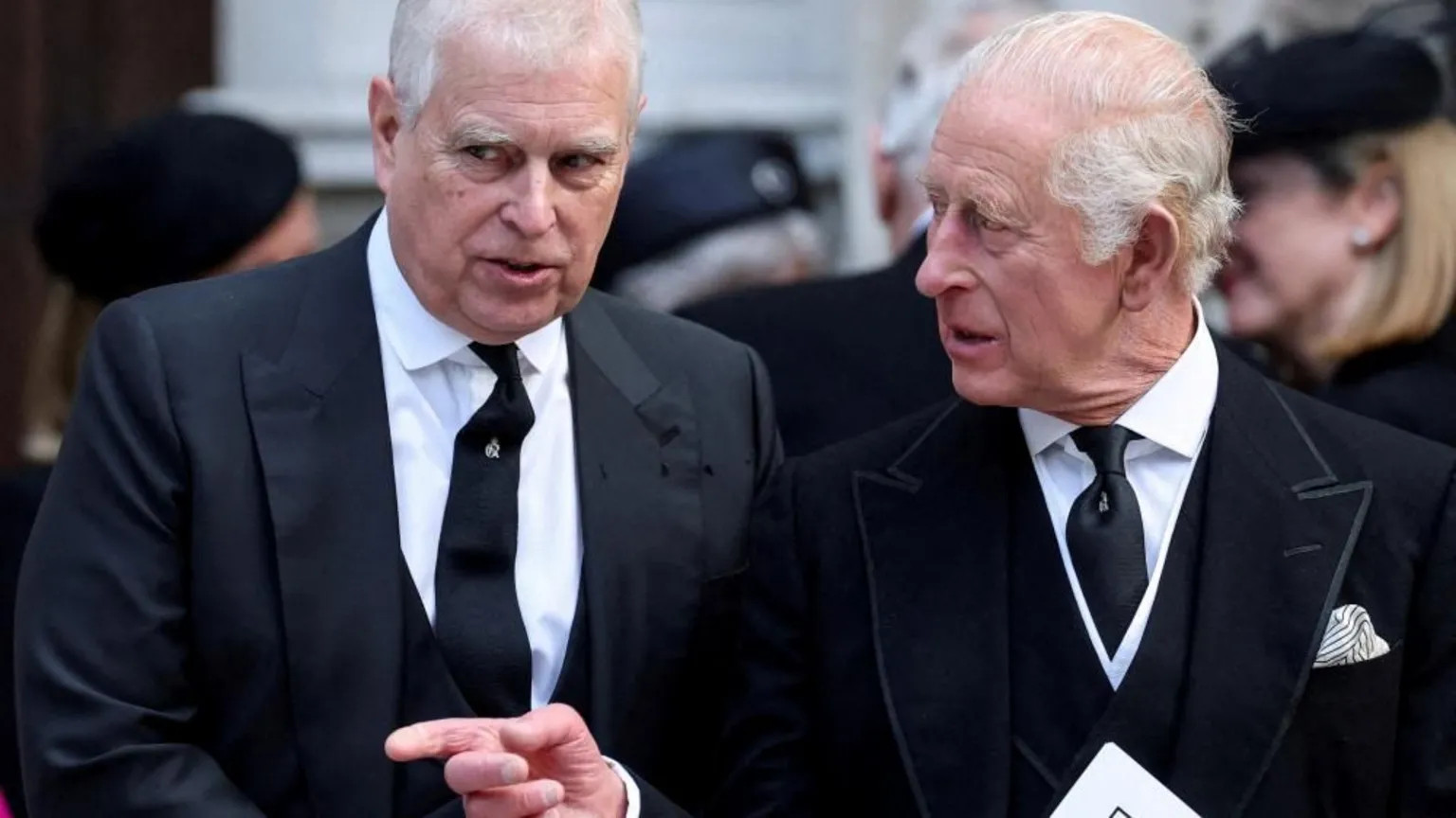 US lawmakers urge Prince Andrew to testify in Epstein scandal