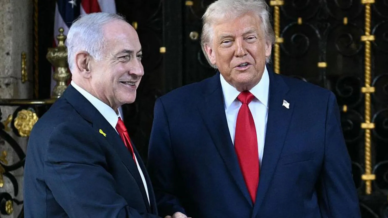 Trump and Netanyahu to discuss Iran nuclear deal amid rising Middle East tensions