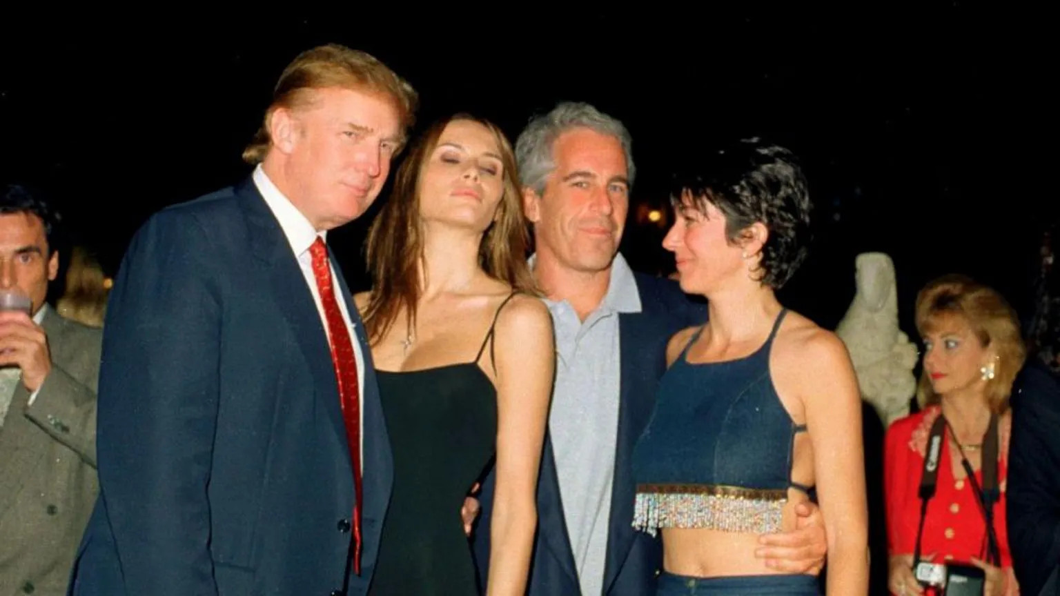 FBI files reveal Trump allegedly told police chief in 2006: 'Everyone knew' about Epstein