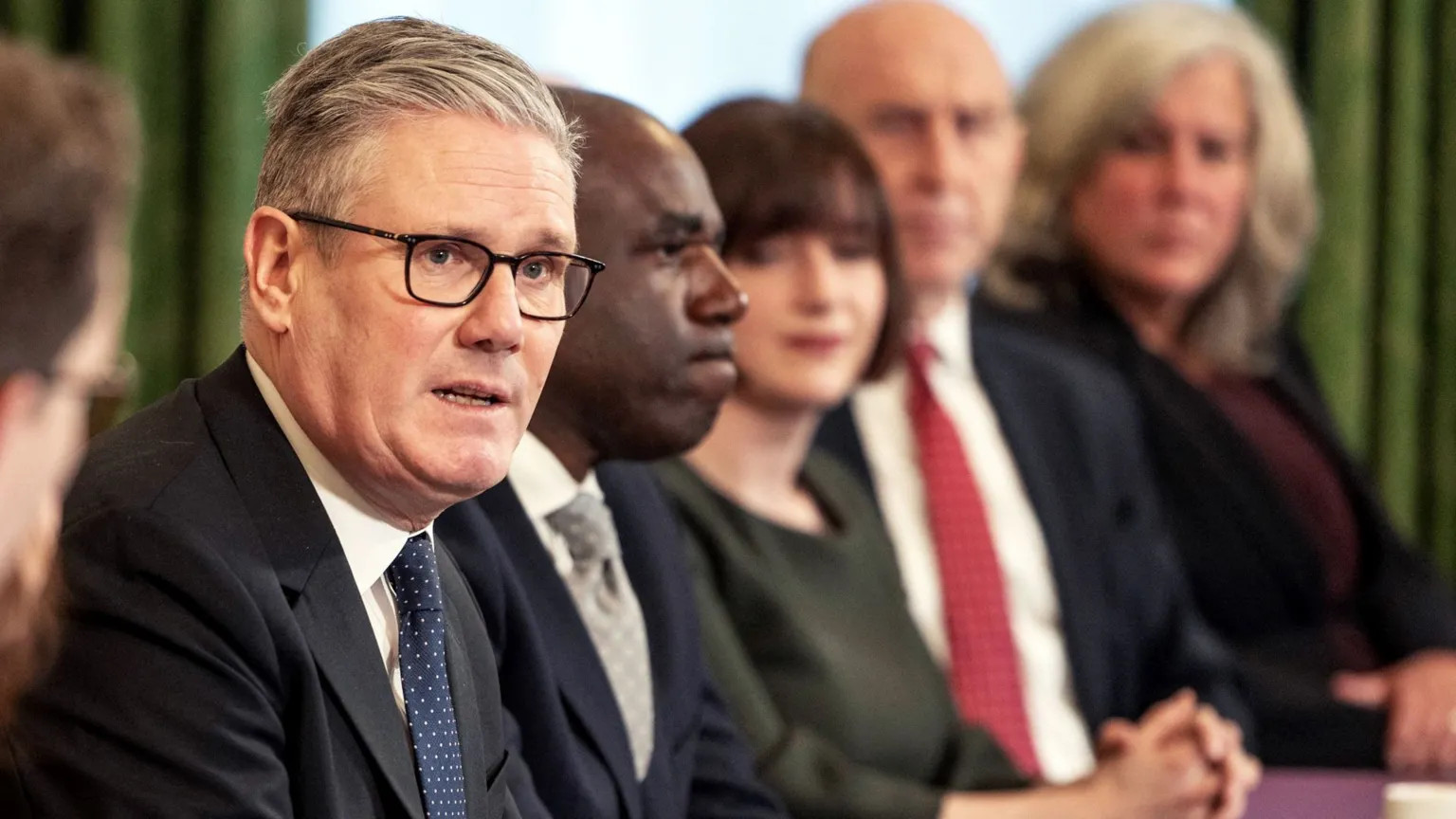 Starmer survives leadership crisis as Labour MPs rally behind embattled PM