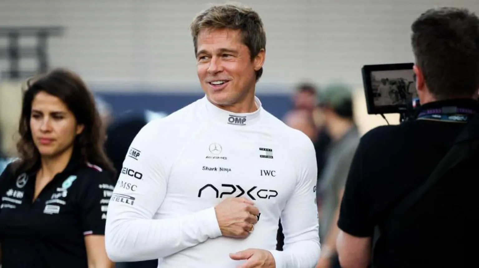 Brad Pitt's F1 film sequel confirmed by producer Jerry Bruckheimer