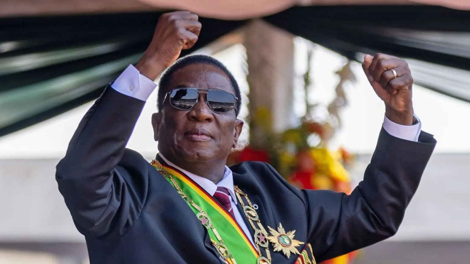 Zimbabwe cabinet backs plan to let Mnangagwa rule until 2030