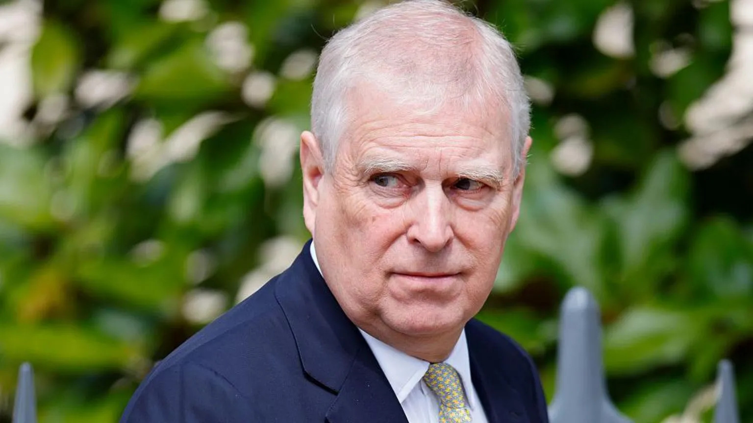 Prince Andrew shared confidential Afghan investment brief with Jeffrey Epstein