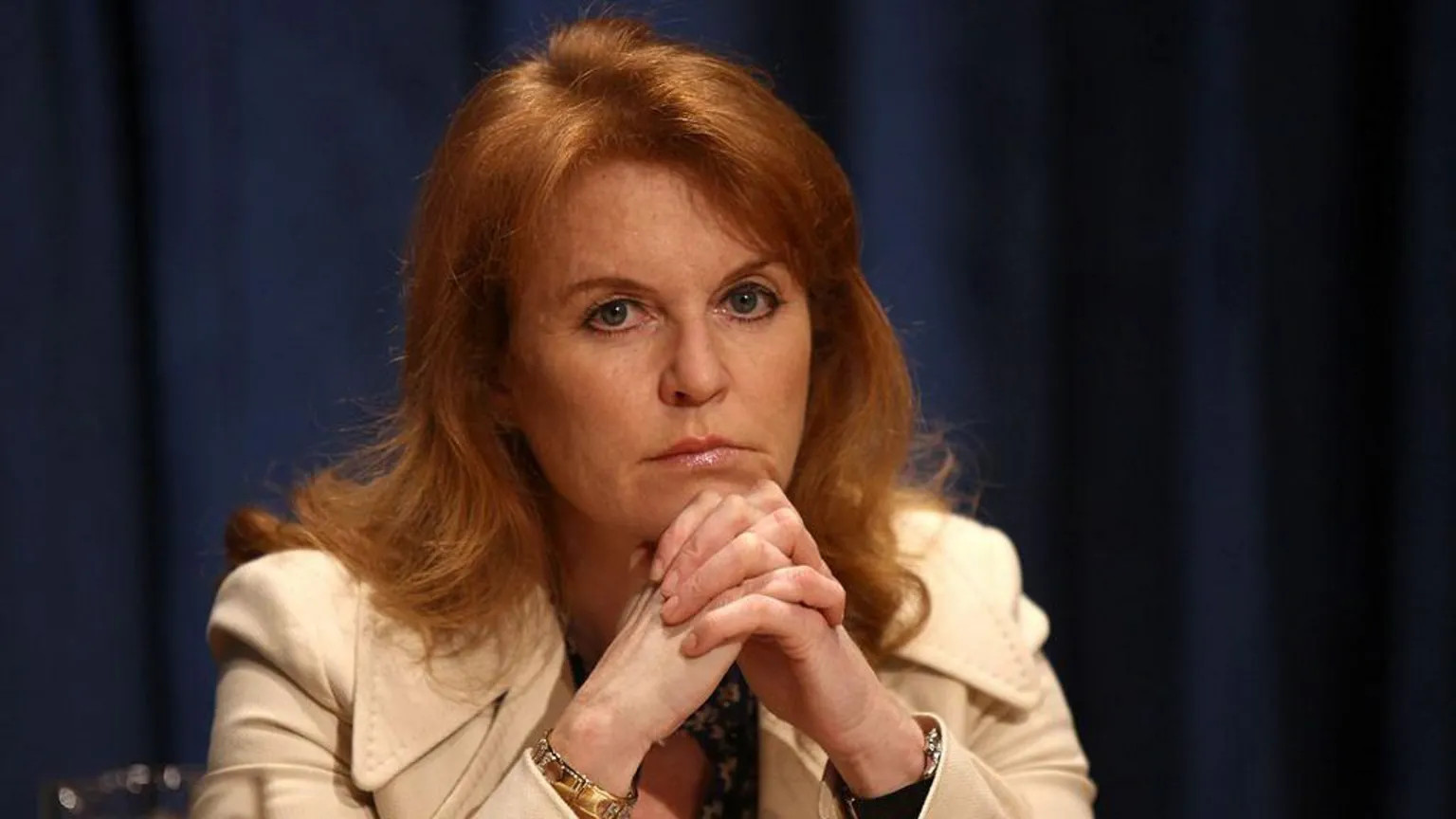Sarah Ferguson sought Epstein's financial advice amid £6m debt crisis