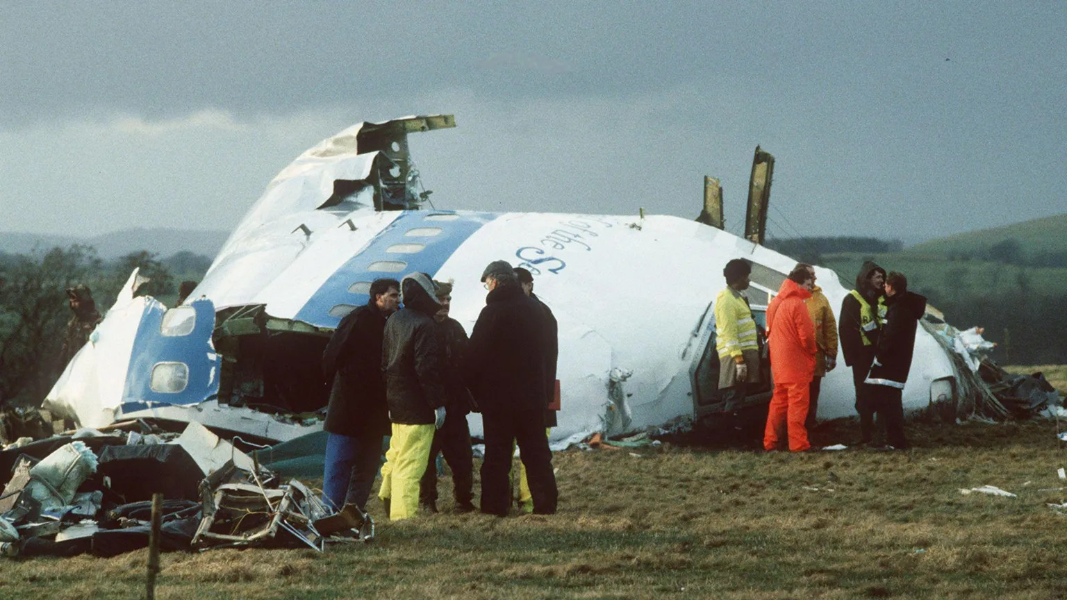 Libyan man in US court fights use of alleged Lockerbie bombing confession