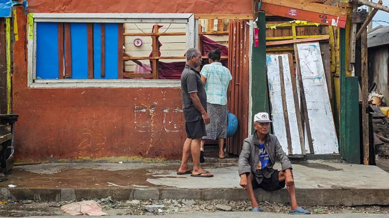 Cyclone Gezani leaves at least 31 dead in Madagascar's Toamasina