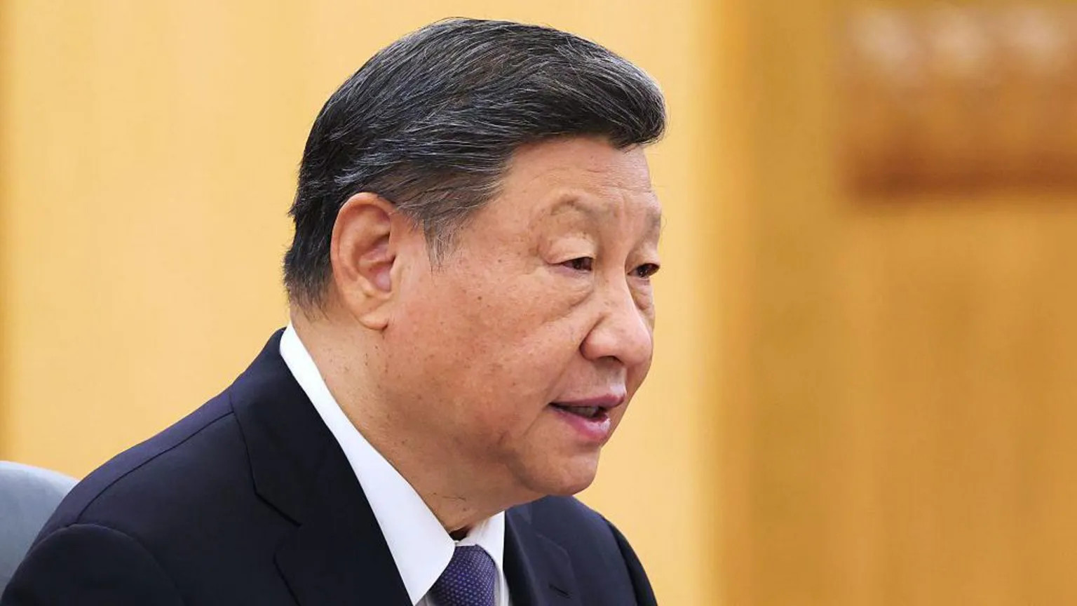 Xi Jinping acknowledges military purges in rare public statement
