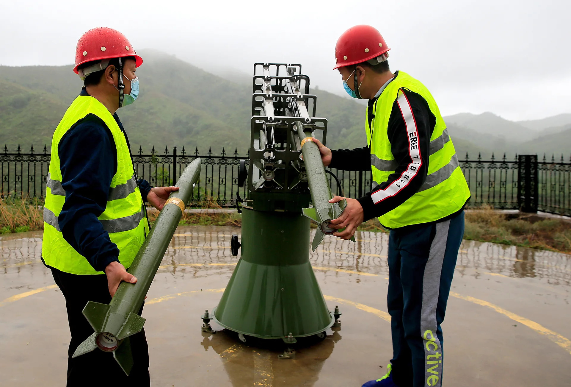 China's cloud seeding ambitions spark global debate over efficacy and risks