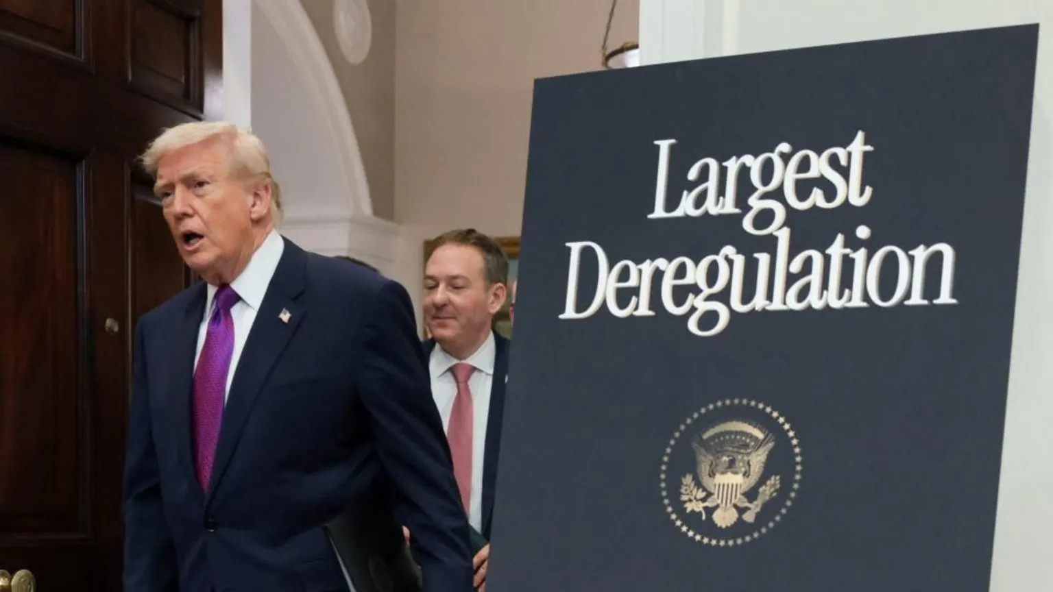 Trump revokes Obama-era climate rule in major policy shift