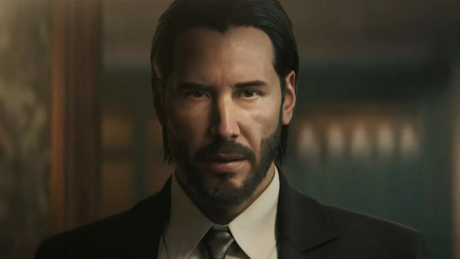 John Wick film franchise to debut as video game with Keanu Reeves