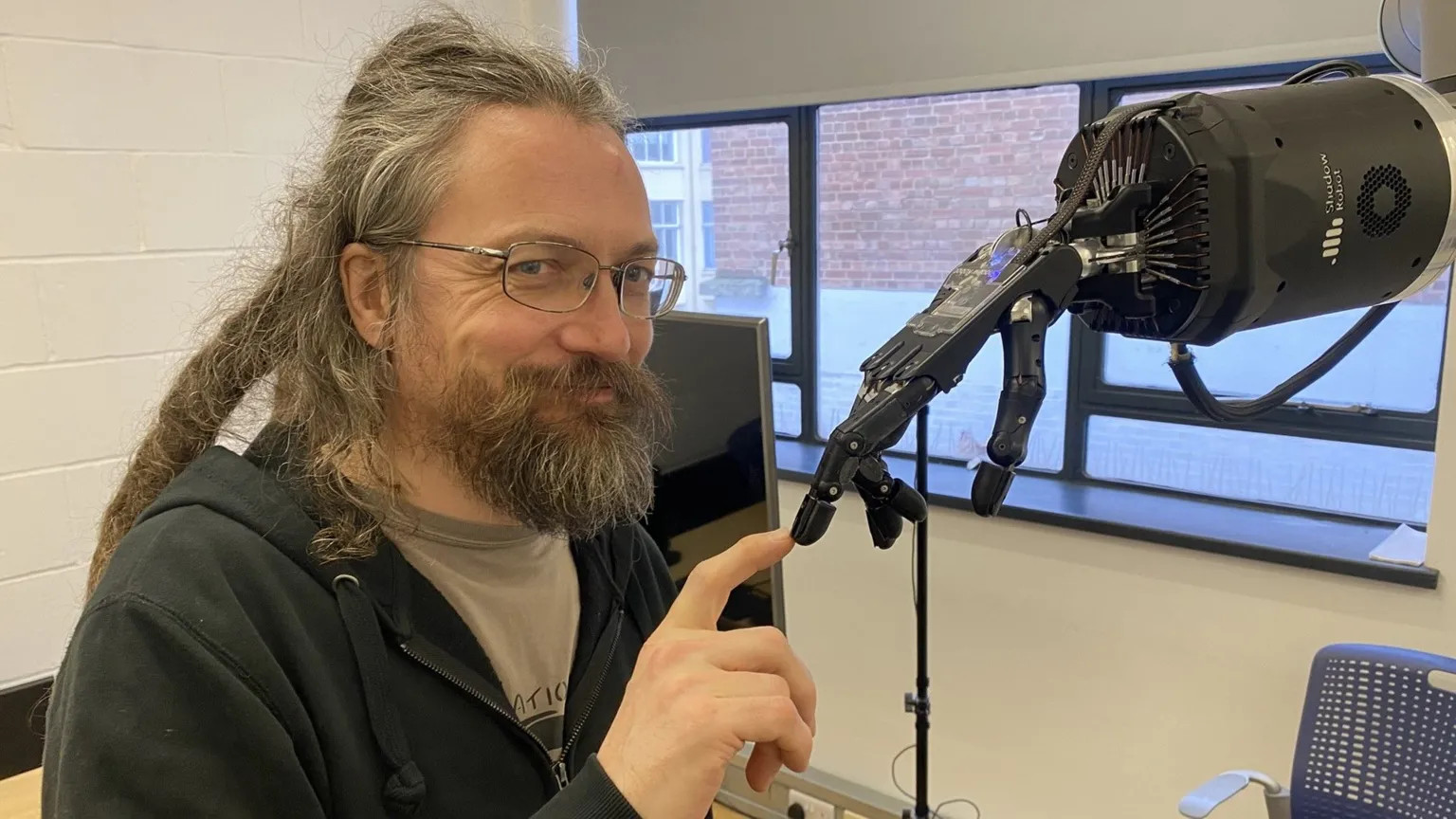 Robotic hands advance but human-like dexterity remains elusive