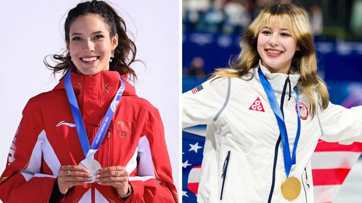 Winter Olympics spark online feud over loyalty of US-born athletes