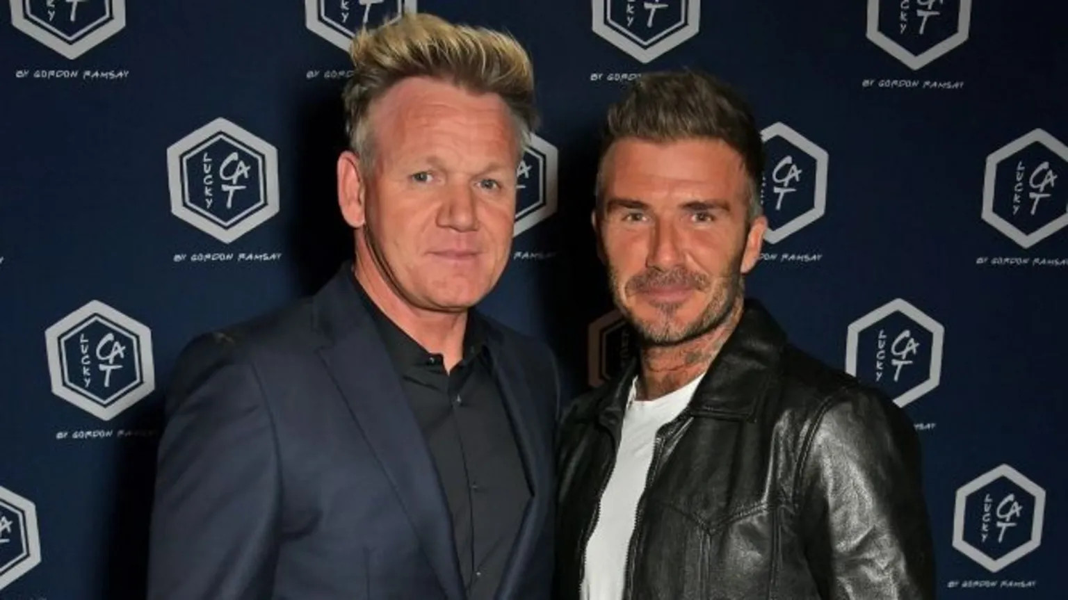 Gordon Ramsay defends Beckhams as parents amid family rift with Brooklyn