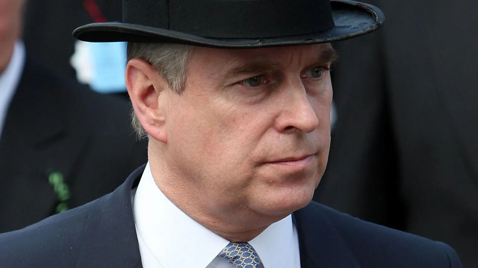 Prince Andrew faces fresh scrutiny over sharing Treasury briefing with business contact