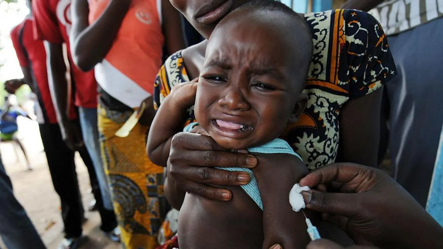 WHO condemns halted hepatitis B vaccine trial in Guinea-Bissau as unethical