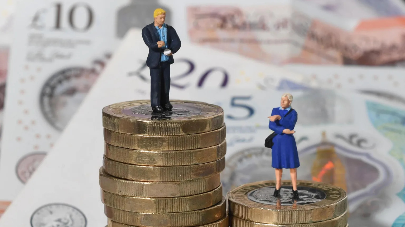 Gender pay gap closure delayed until 2056 at current progress rate