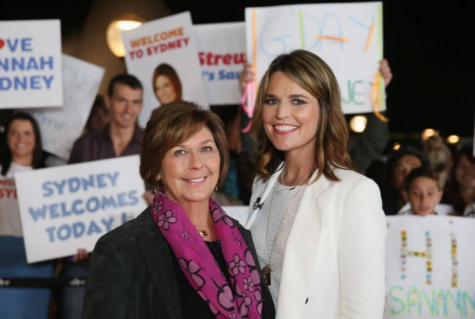Savannah Guthrie appeals for mother's return as FBI probes DNA on suspect glove