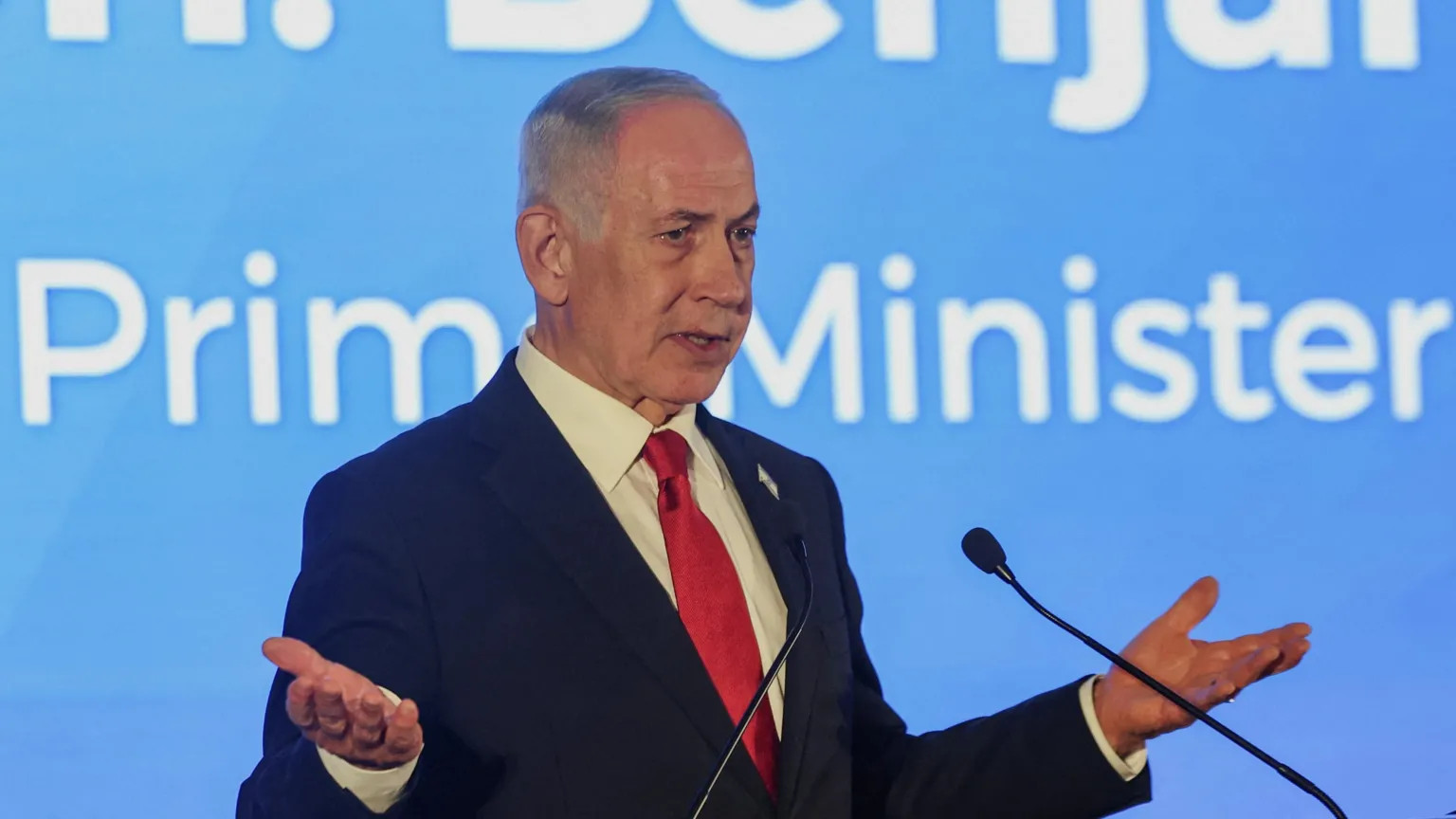 Netanyahu demands Iran surrender all enriched uranium in nuclear deal