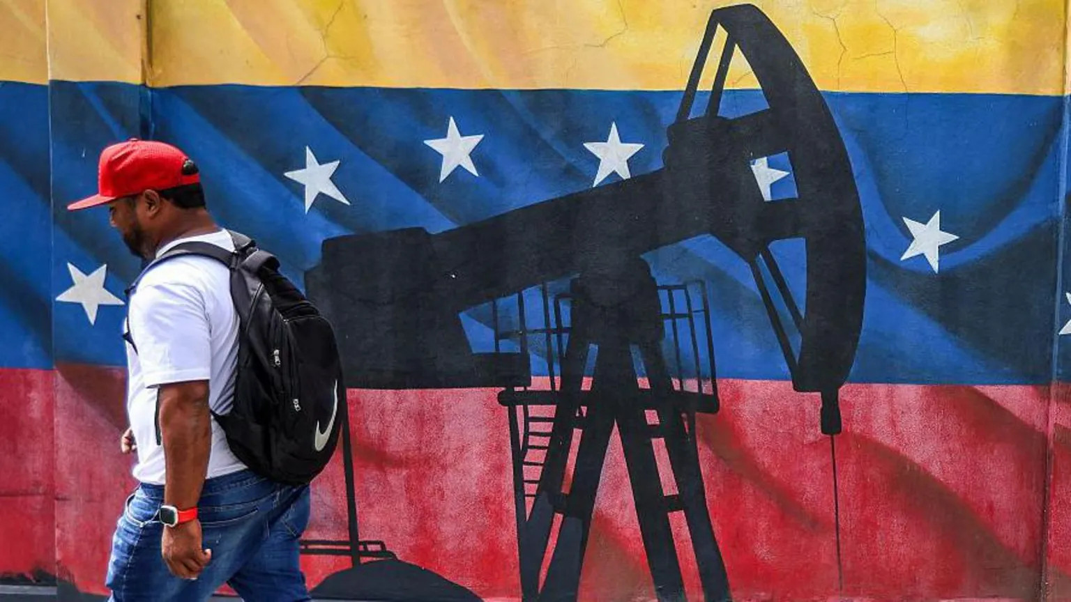 Trump eyes Venezuela's oil riches but US firms remain wary