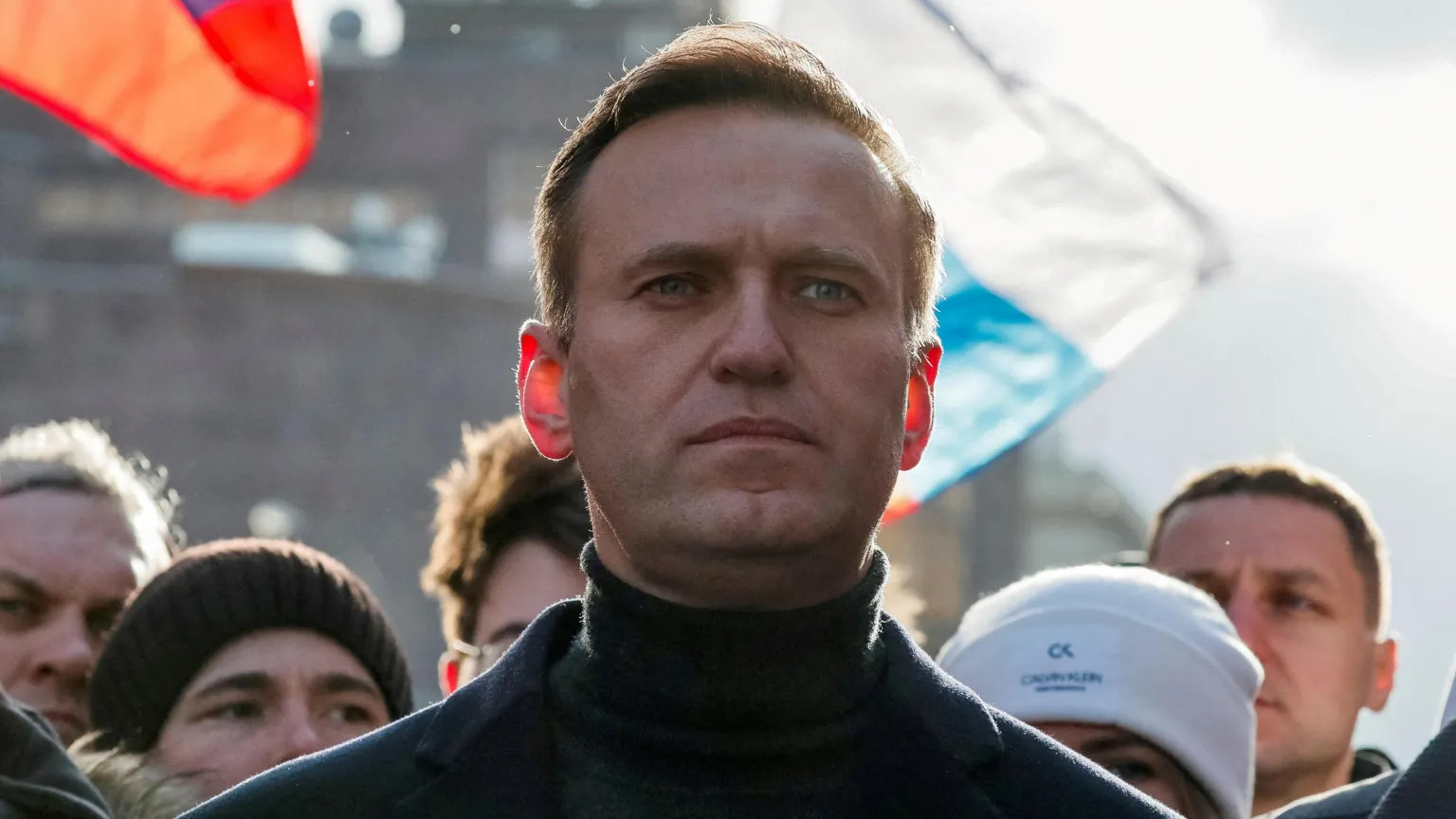 Navalny's mother says toxin findings confirm son was murdered