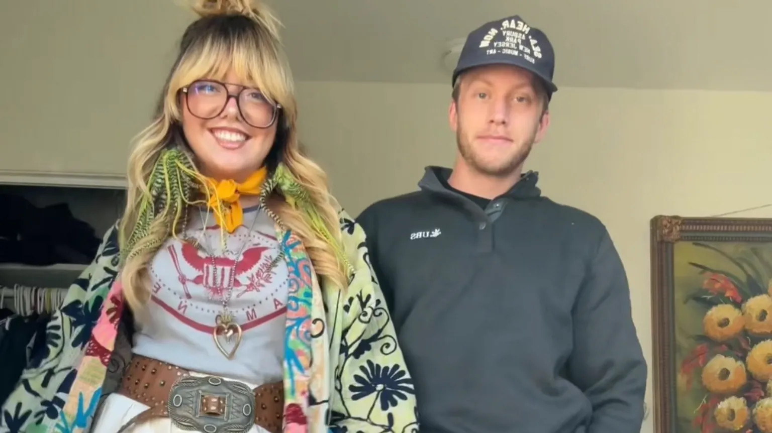 TikTok's 'swag gap' trend highlights style differences in relationships