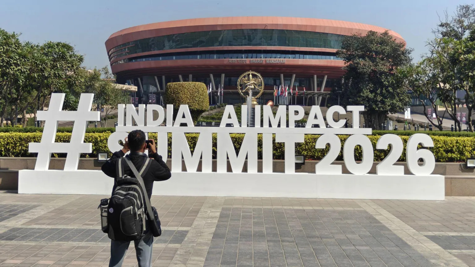 Global South takes center stage at AI Impact Summit in India