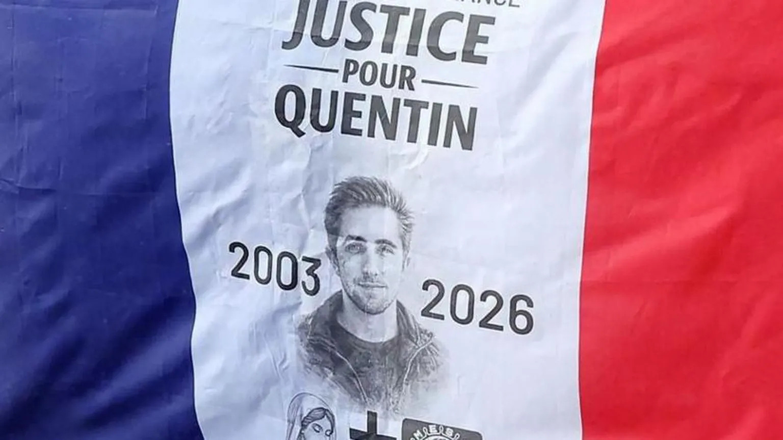 Nine arrested in France over far-right student's killing linked to far-left militants