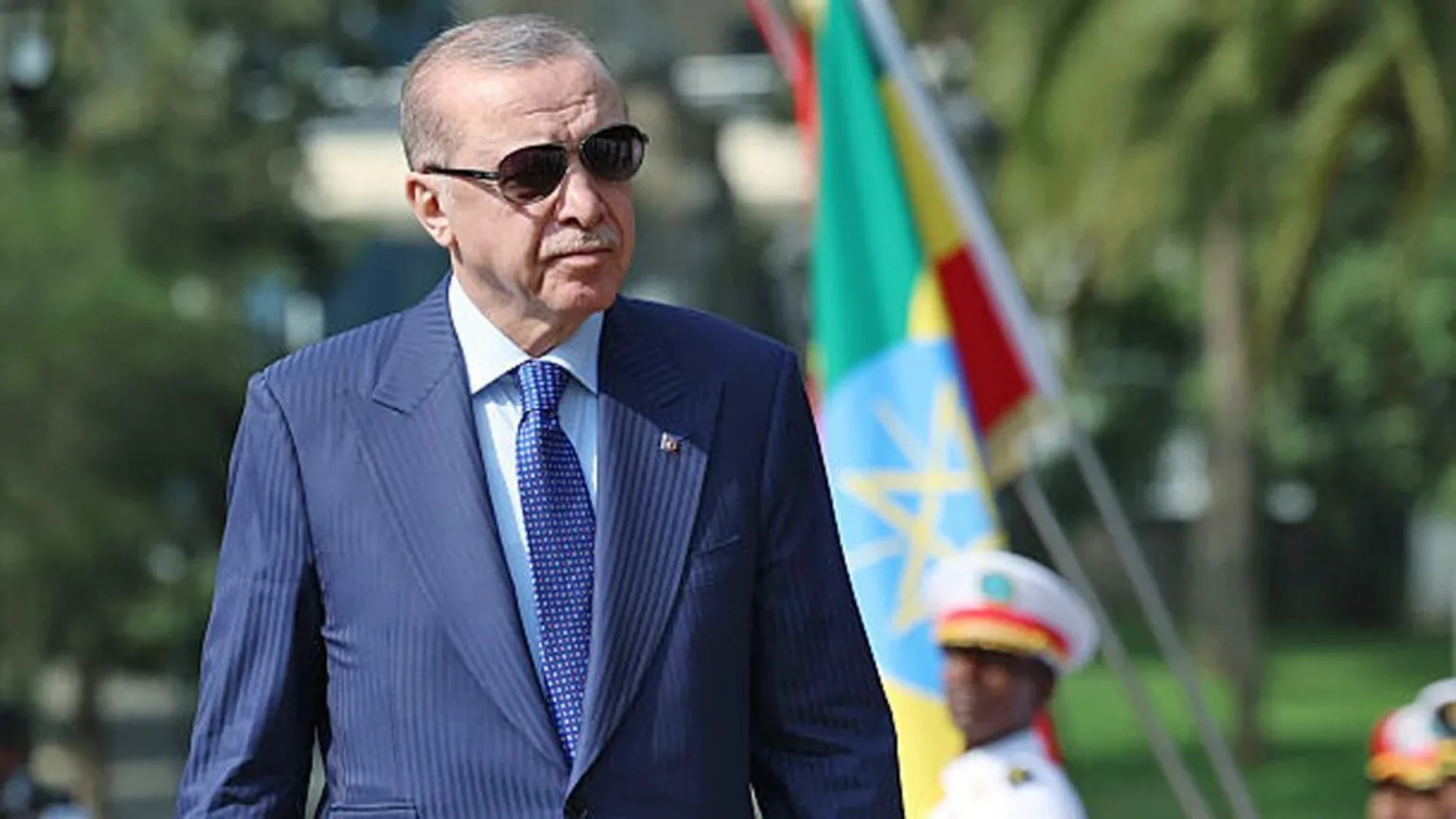 Erdogan warns Israel's Somaliland recognition risks Horn of Africa stability