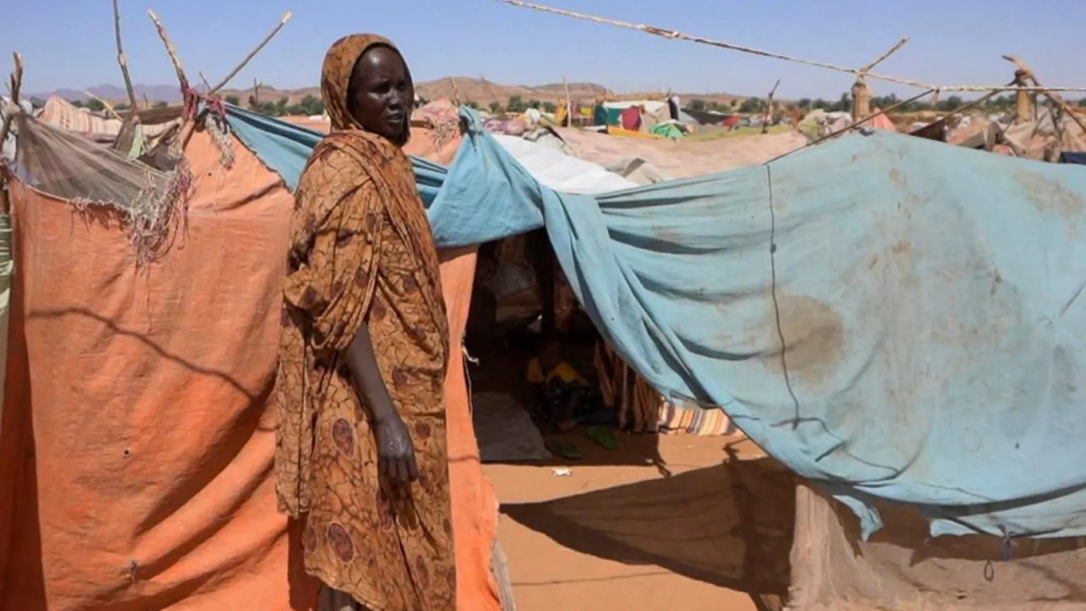 UN report finds genocide evidence in Sudan's el-Fasher siege