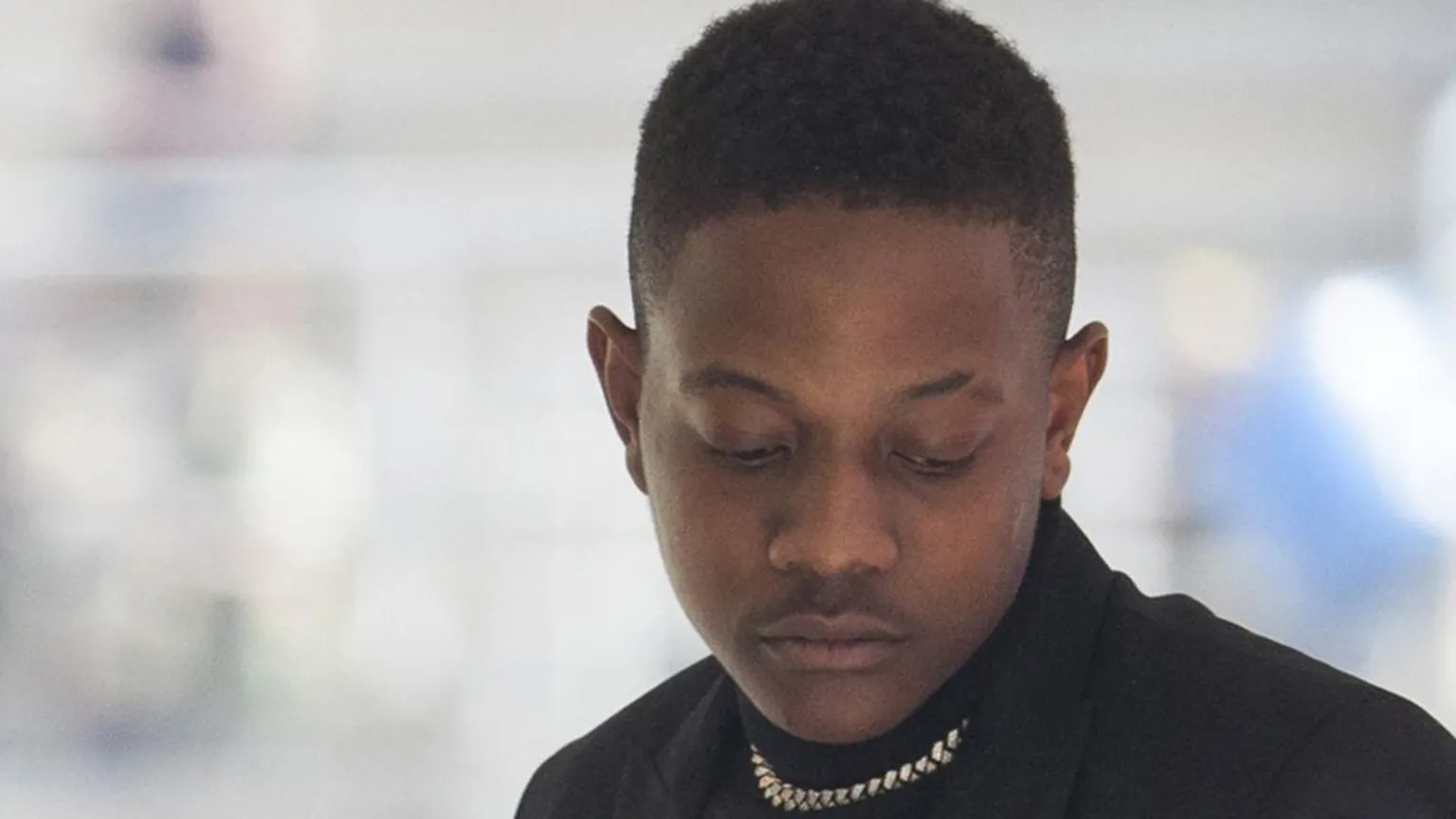 Robert Mugabe's youngest son arrested in Johannesburg shooting incident