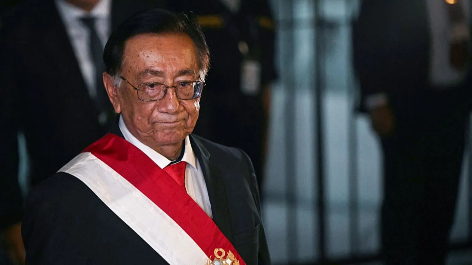 Peru appoints eighth president in eight years amid political turmoil