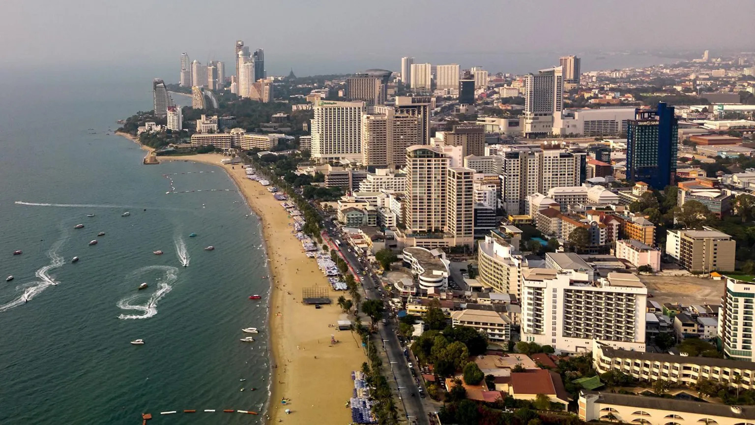 Asos co-founder Quentin Griffiths dies in fall from Thai high-rise