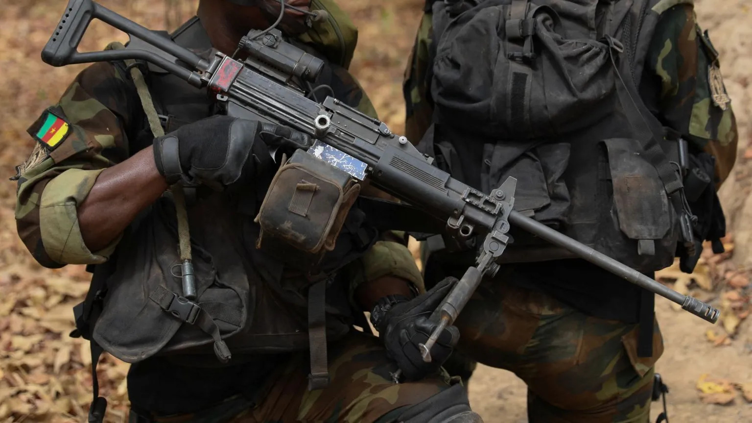 Cameroon jails three soldiers for 2020 massacre of 21 civilians