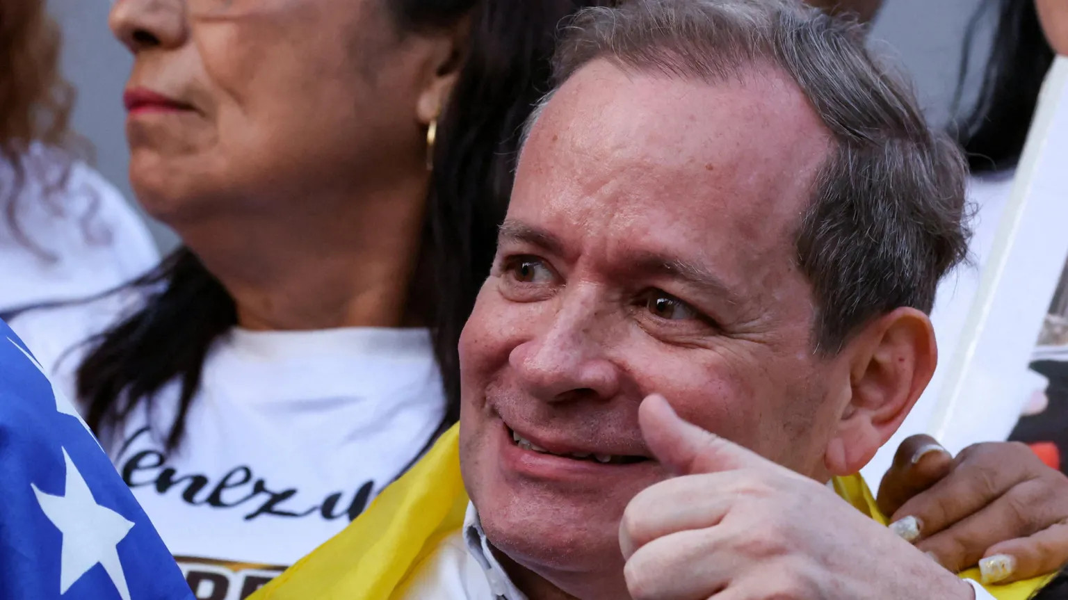 Venezuelan opposition leader freed after nine months in detention