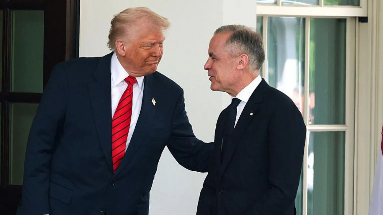 Canada cautiously welcomes US Supreme Court ruling on Trump tariffs