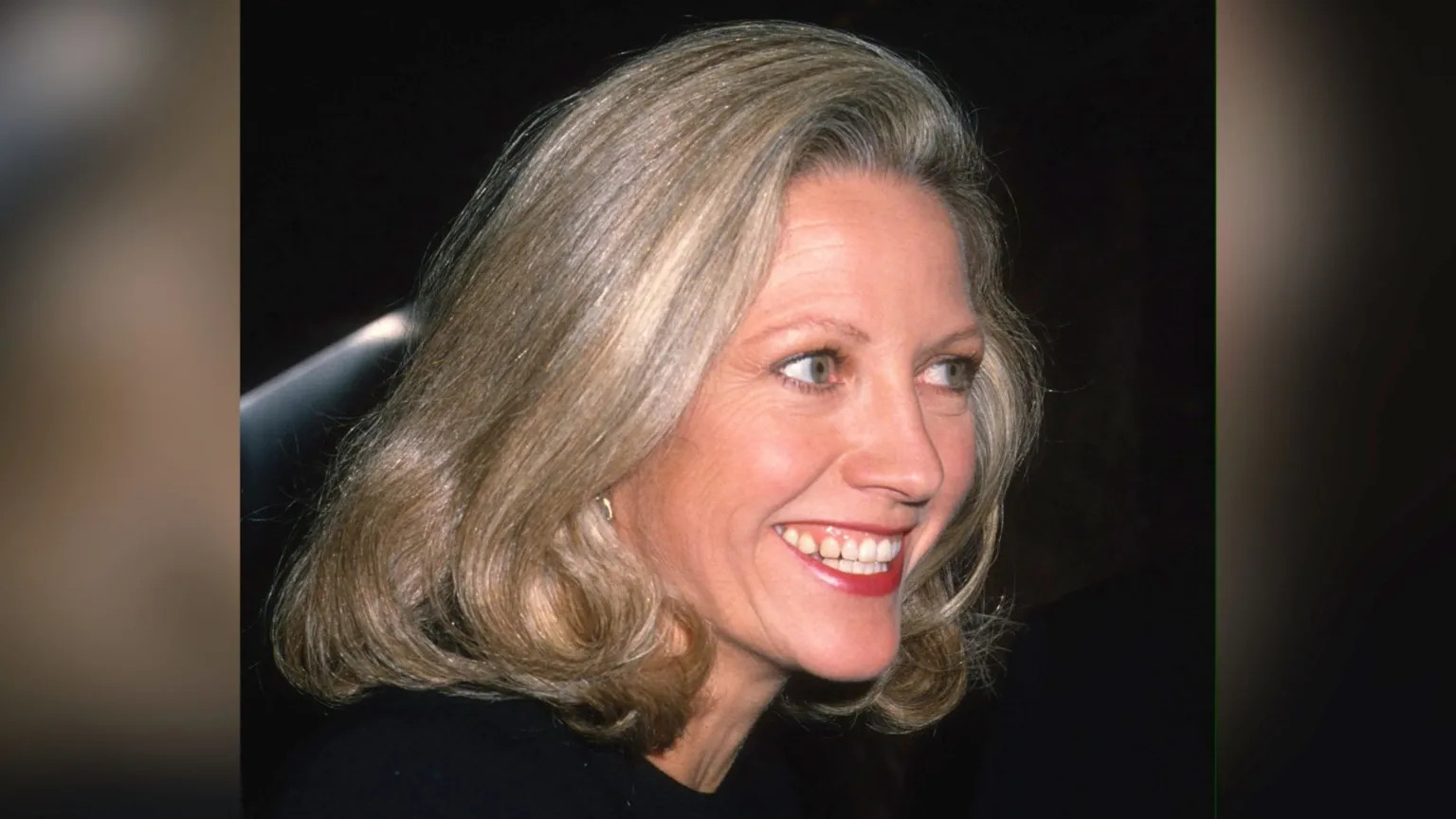 Anna Murdoch-Mann, ex-wife of Rupert Murdoch, dies at 81