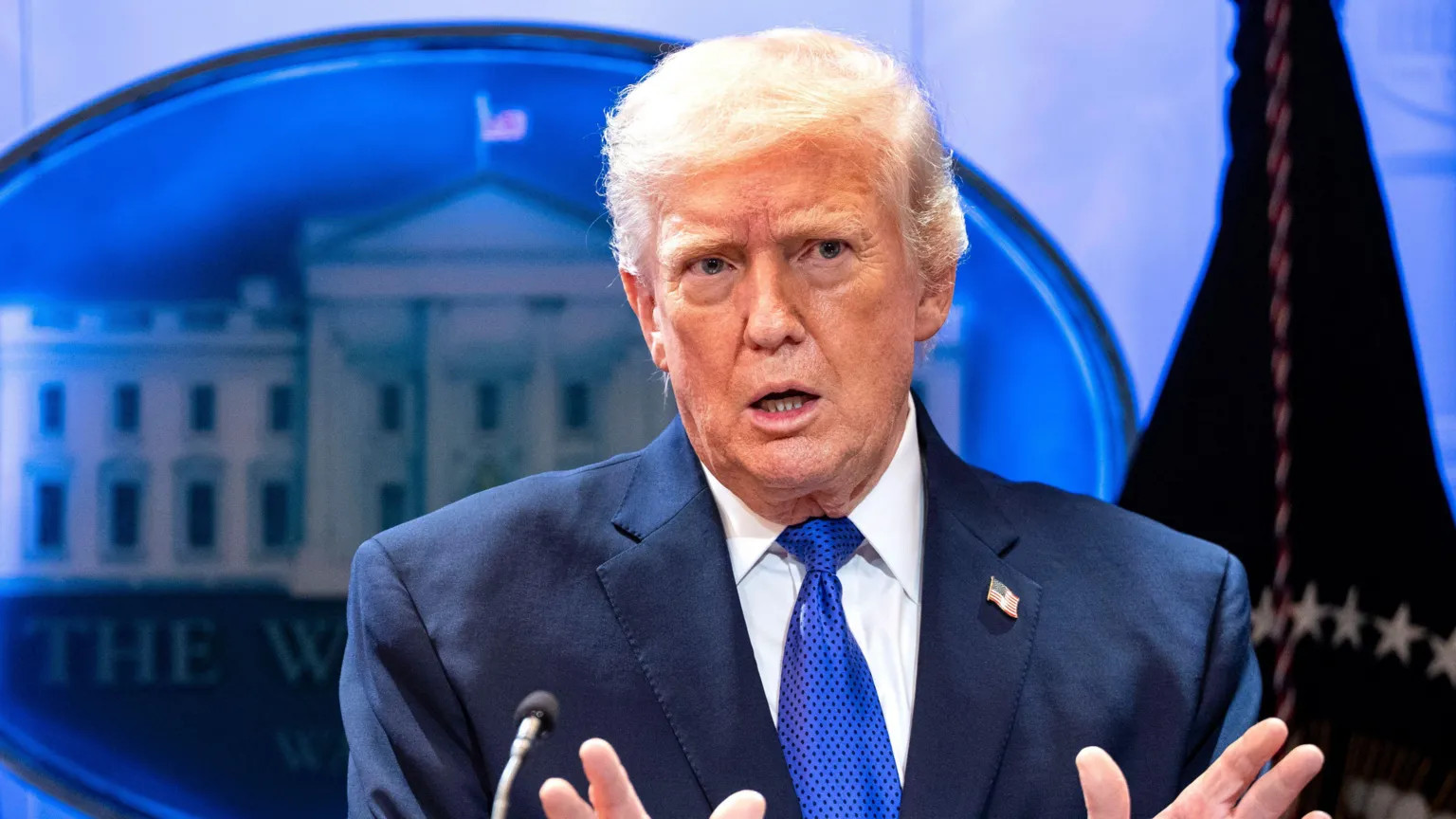 Trump announces 15% global tariffs after Supreme Court blocks earlier levies