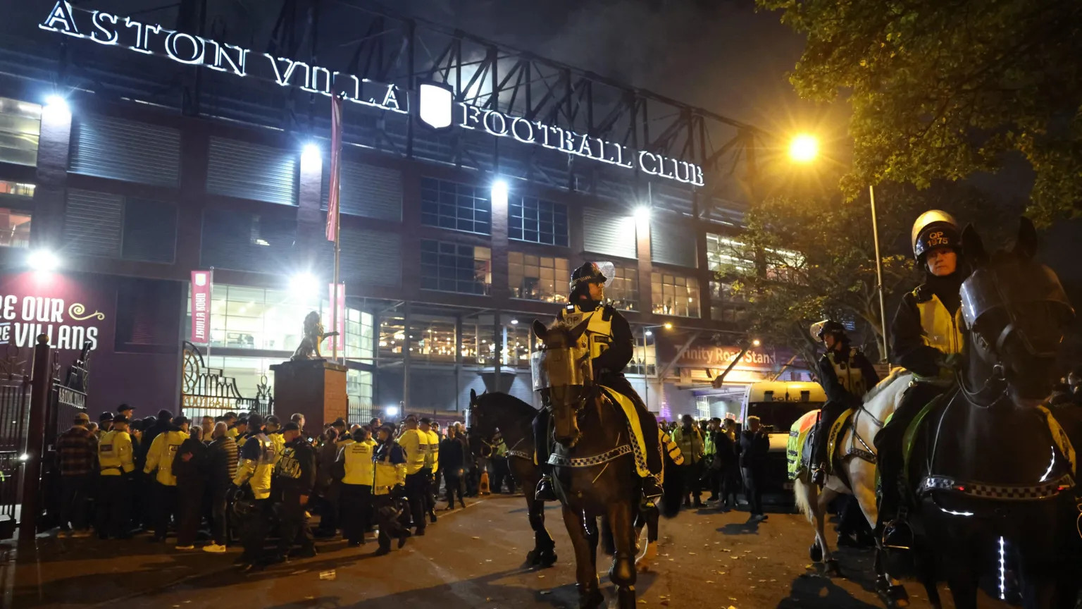 UK government's late bid to reverse Israeli fan ban worsened tensions, MPs say